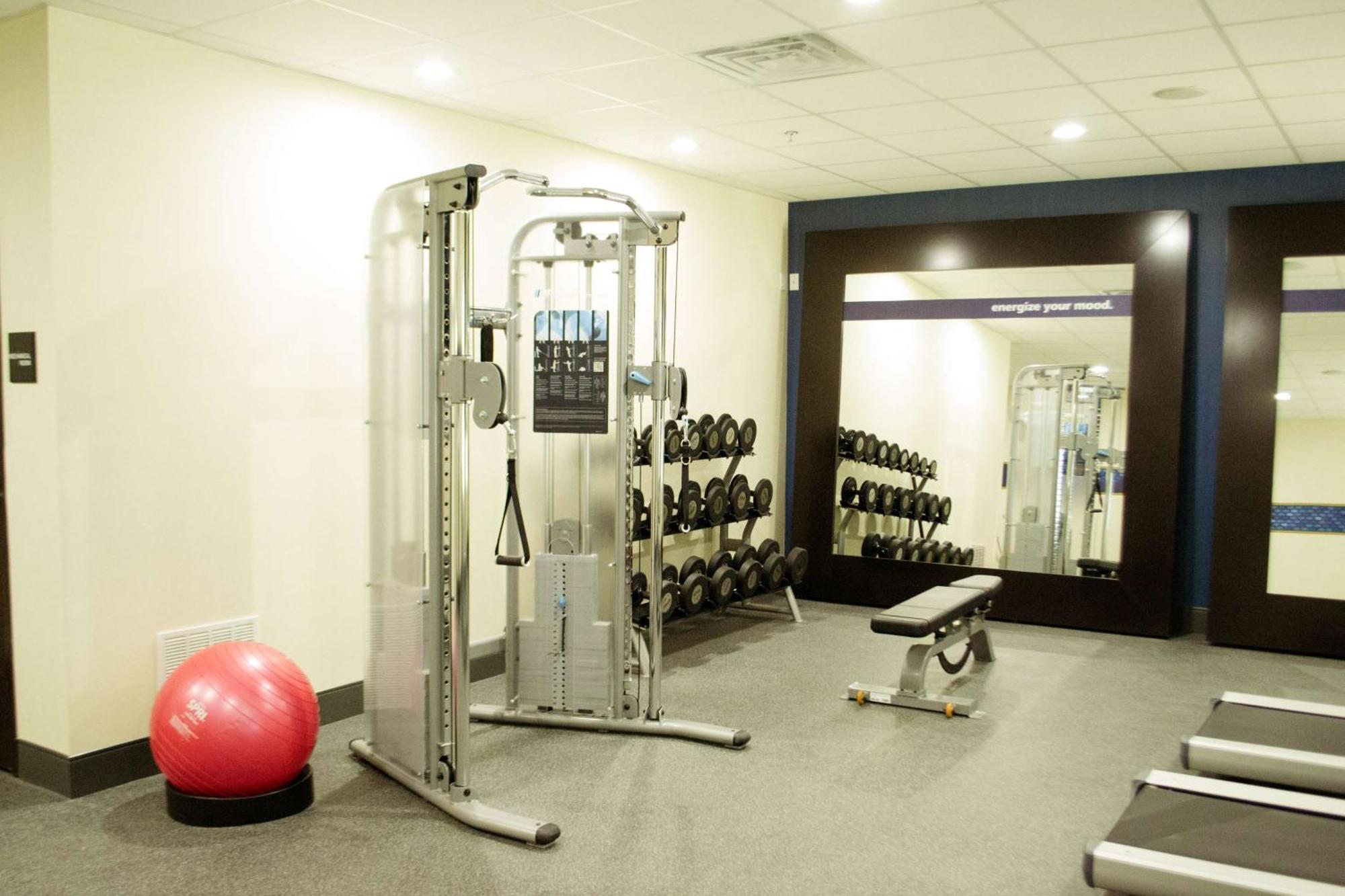 Hampton Inn & Suites Tyler-South Luaran gambar