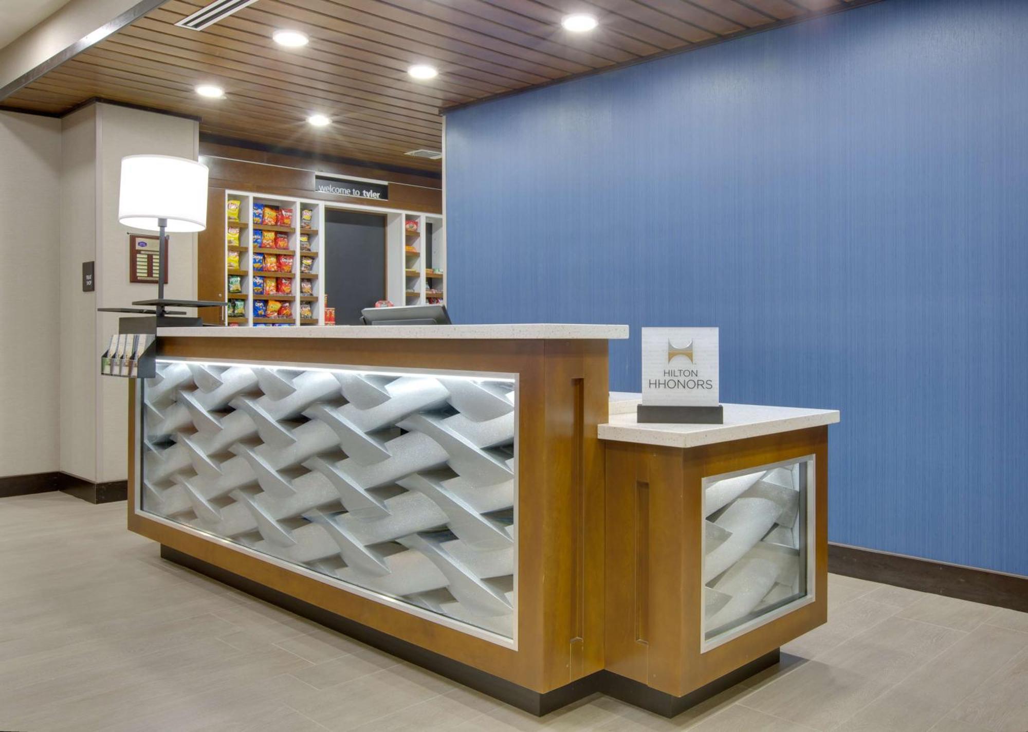 Hampton Inn & Suites Tyler-South Luaran gambar