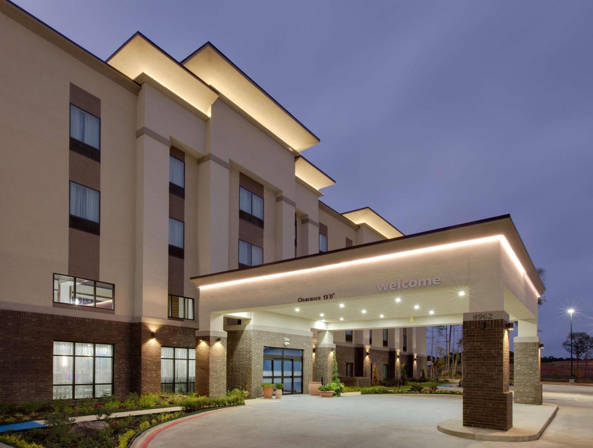 Hampton Inn & Suites Tyler-South Luaran gambar