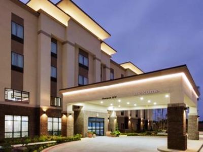 Hampton Inn & Suites Tyler-South Luaran gambar